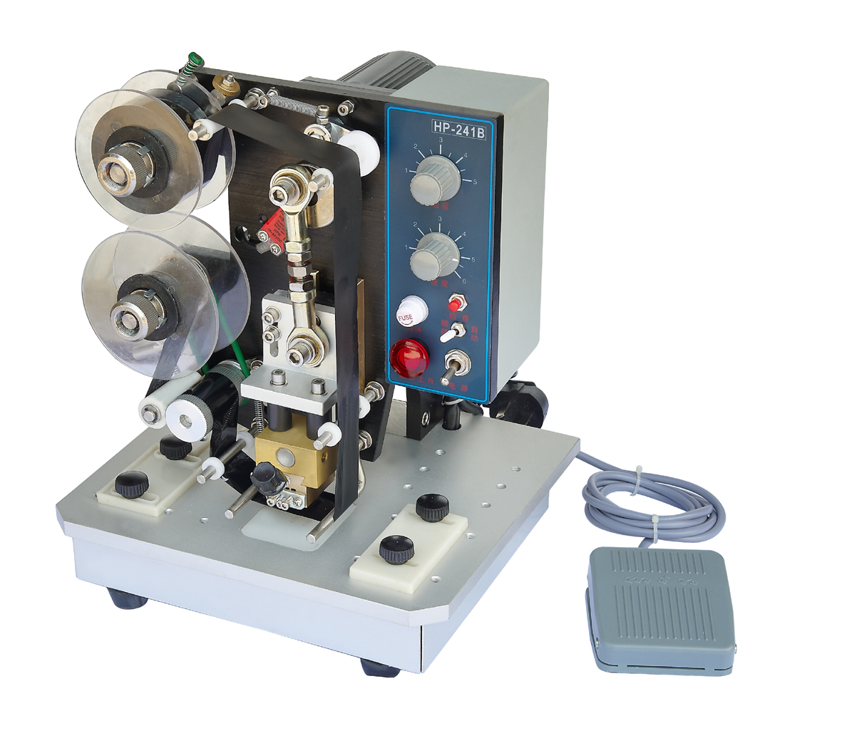 HP-241B電動(dòng)色帶打碼機(jī)