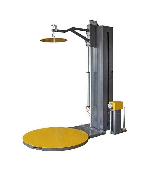 加壓頂全自動纏繞機(jī)